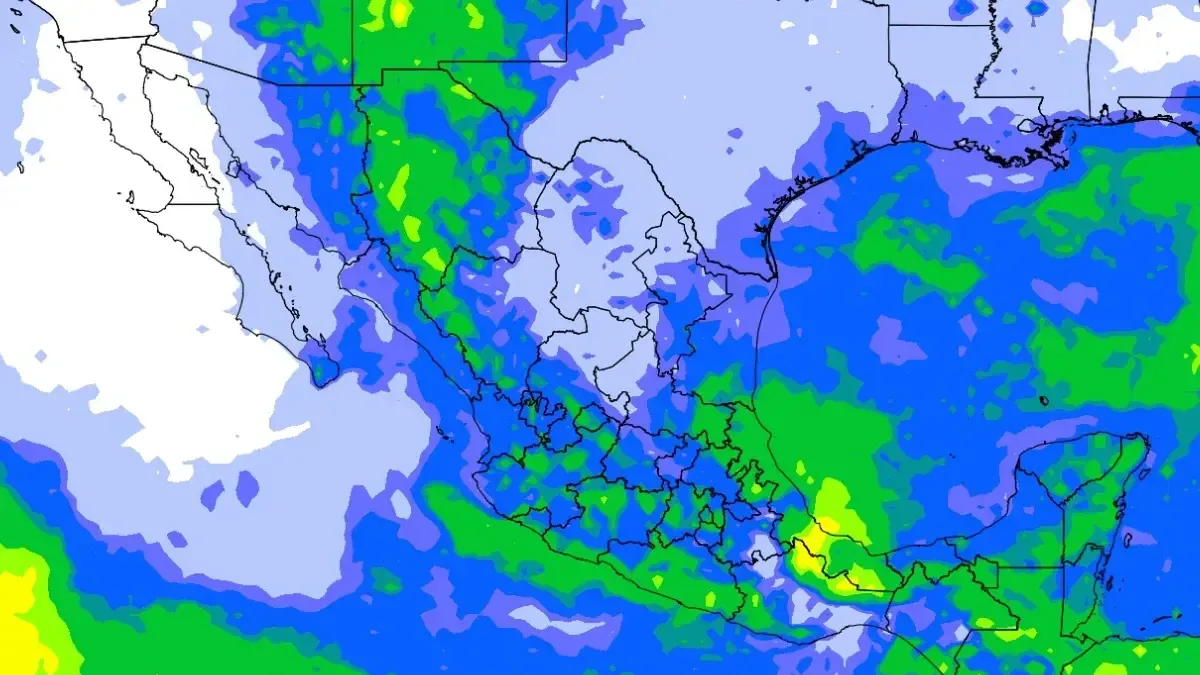 Las lluvias en Hidalgo podrían causar encharcamientos e inundaciones, especialmente en zonas bajas.