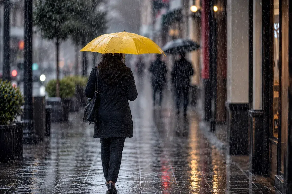 Se espera un sábado fresco en Pachuca con probabilidad de lluvias en la tarde y noche.