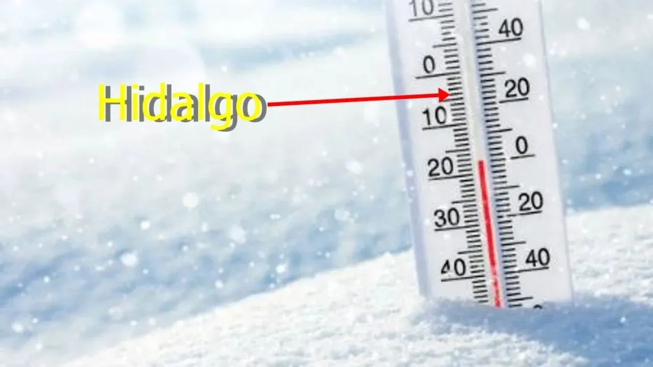 Pronóstico del clima en Hidalgo este 2 de febrero, Día de la Candelaria.