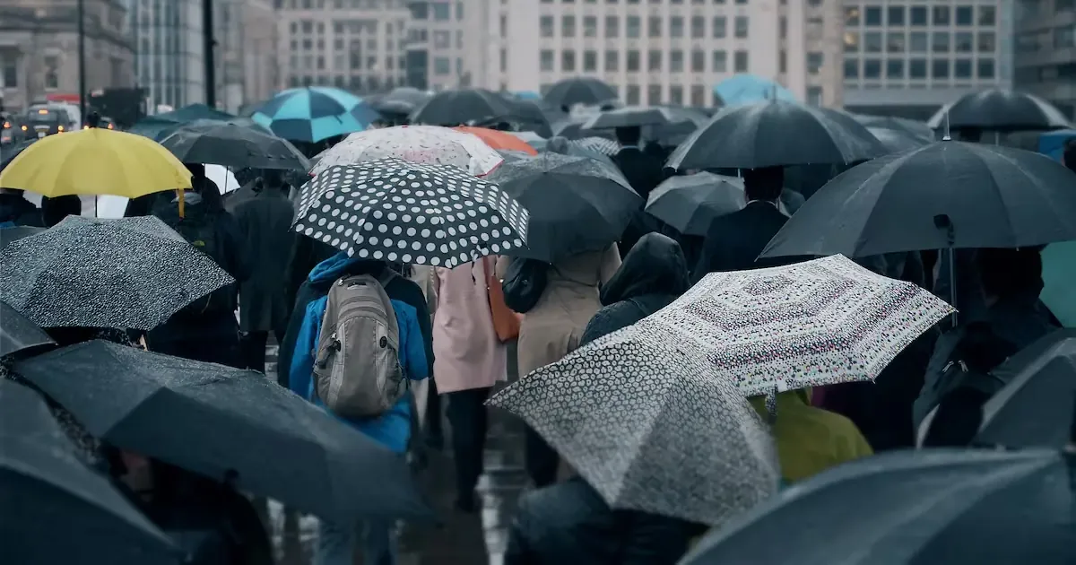 Se esperan fuertes lluvias y un ambiente caluroso en varias entidades del país.