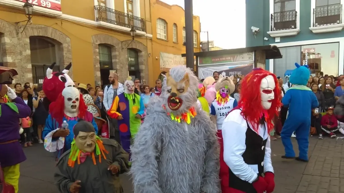 Pronóstico del clima en Pachuca para el sábado de carnaval, con detalles sobre temperaturas y posibles lluvias.