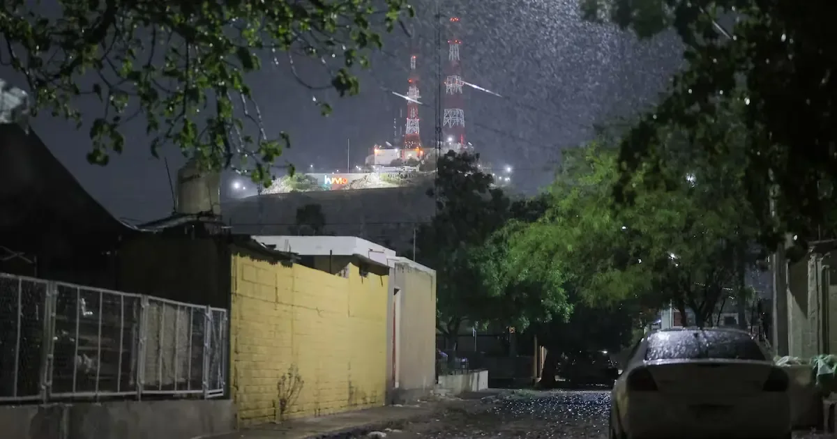 Pronóstico del clima indica lluvias ligeras y temperaturas cálidas en el estado.