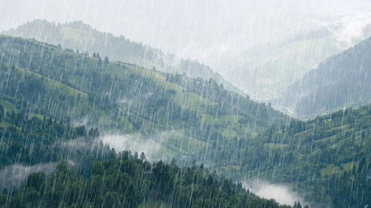 Pronóstico del clima para el estado de Hidalgo durante el 22 de enero.