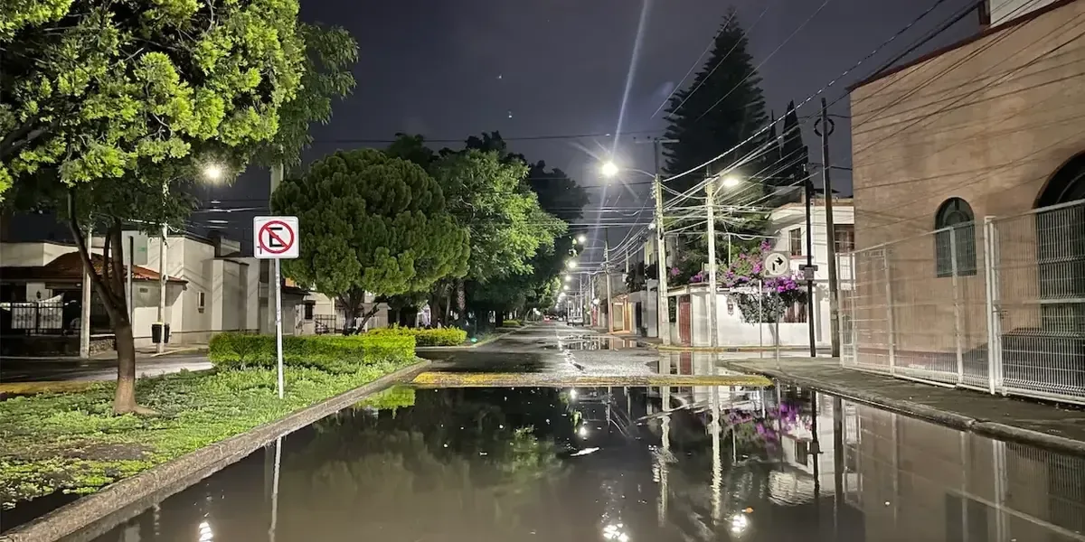 La población debe prepararse para condiciones climáticas adversas este 1 de julio.