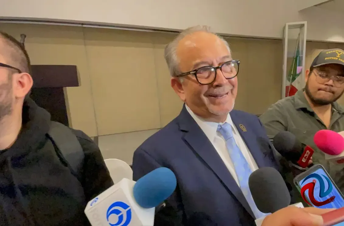 Propuesta de viaducto elevado en Tijuana para mejorar la movilidad.