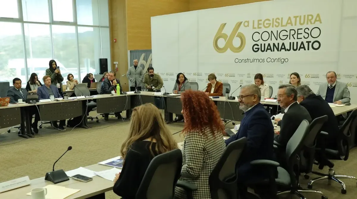 Propuesta legislativa para combatir la extorsión en Guanajuato.