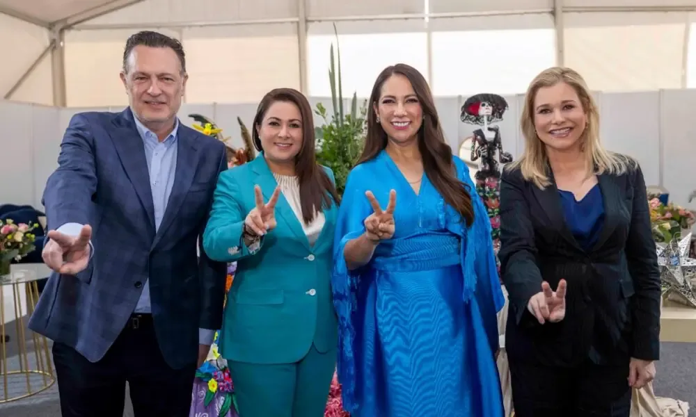 Protección Civil advierte sobre vientos fuertes y posibles lluvias en varias regiones del estado.