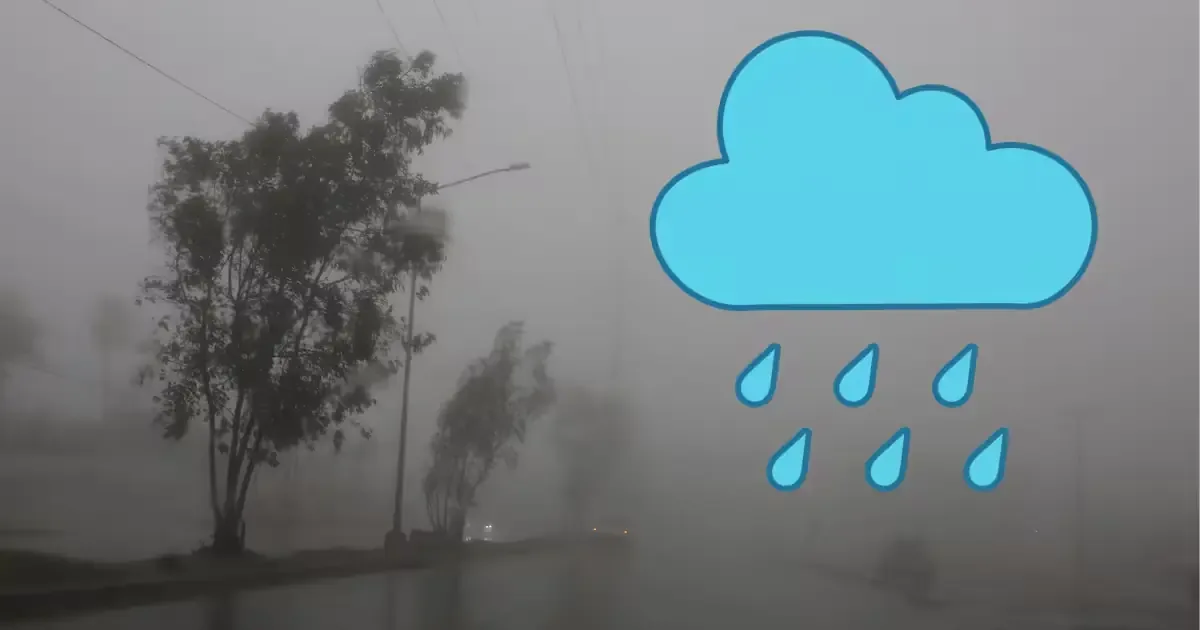 Las primeras lluvias de la temporada podrían traer riesgos de inundaciones en Tijuana.