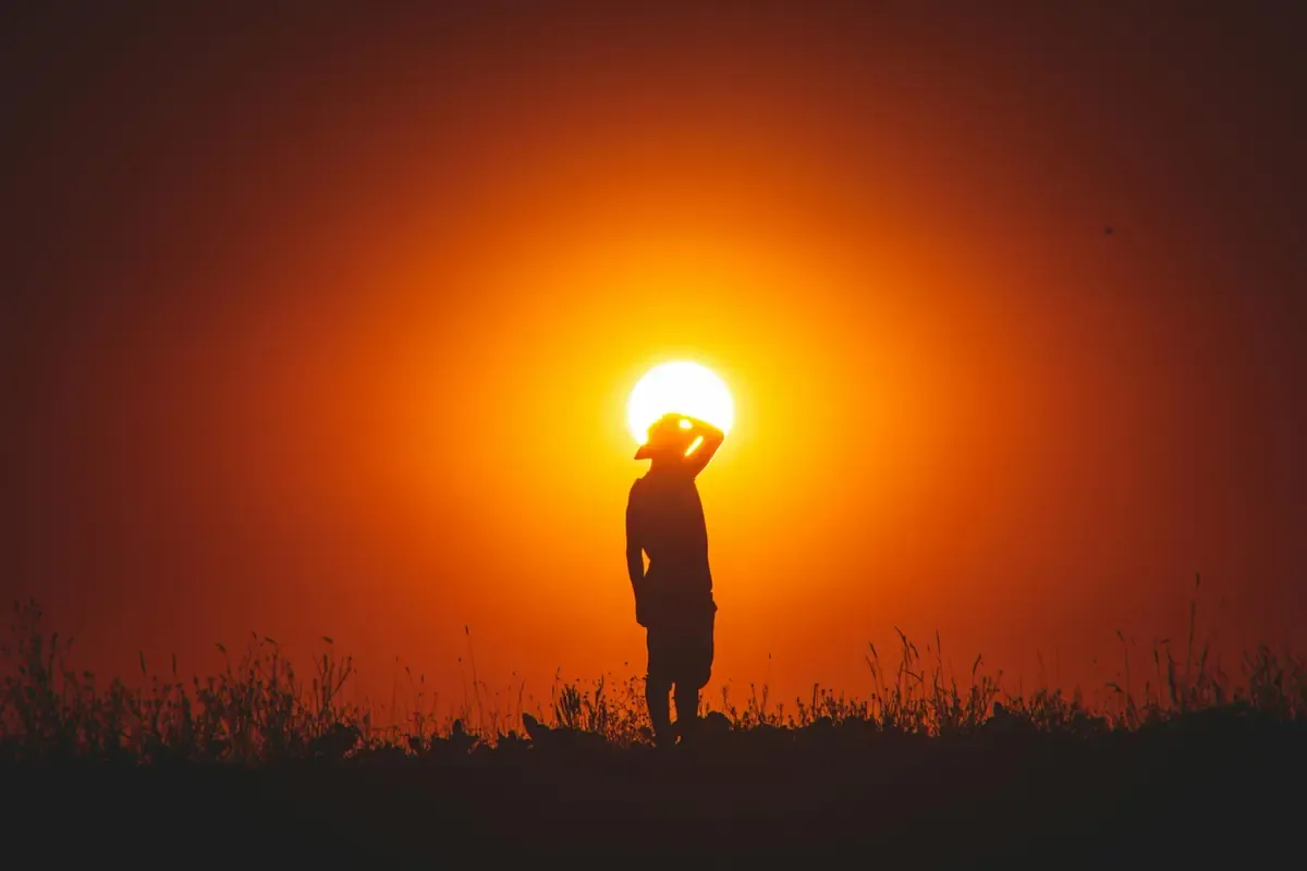 La dependencia aconseja a la población tomar medidas para evitar golpes de calor.