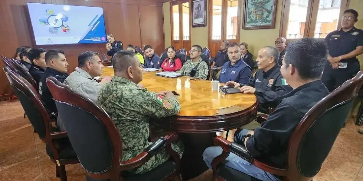 La CEPCQ activa protocolos para prevenir emergencias en la Sierra Gorda.