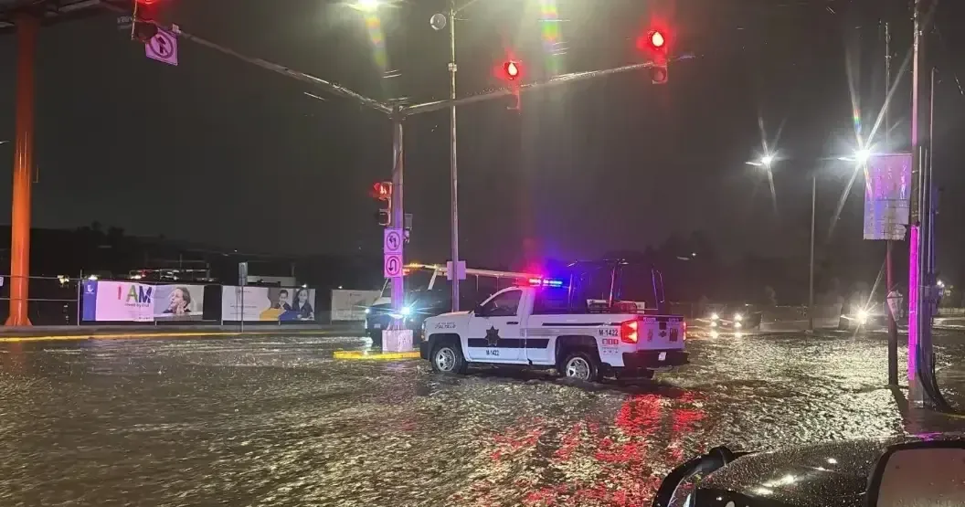 Monitoreo permanente busca garantizar la seguridad de la población ante lluvias.