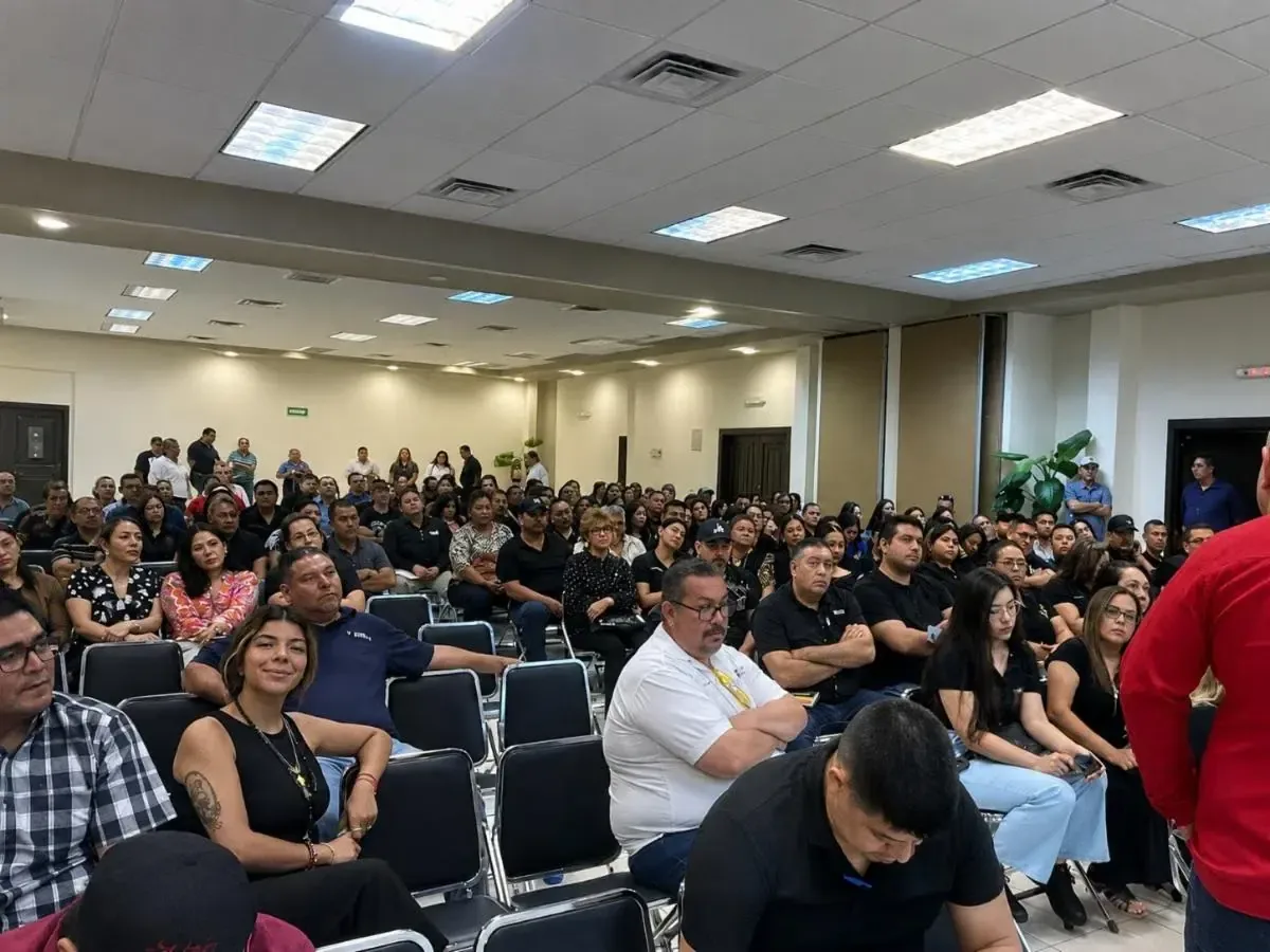 Importante iniciativa para fortalecer la cultura de la protección en escuelas de Sonora.