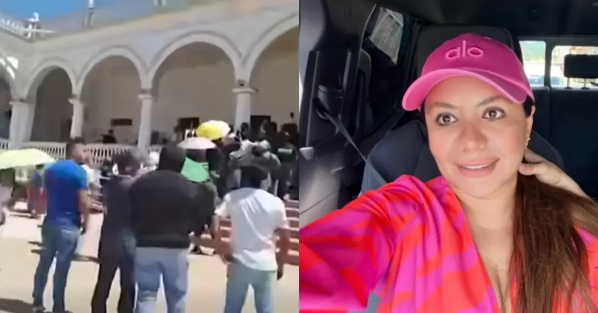 Ciudadanos exigen la destitución de Guadalupe Lucero Bárcenas tras acusaciones de abuso de poder y abandono del municipio.