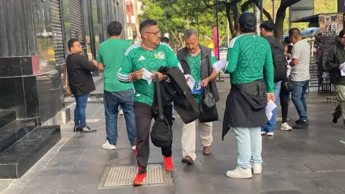 Ciudadanos expresan su descontento político en el evento deportivo global.