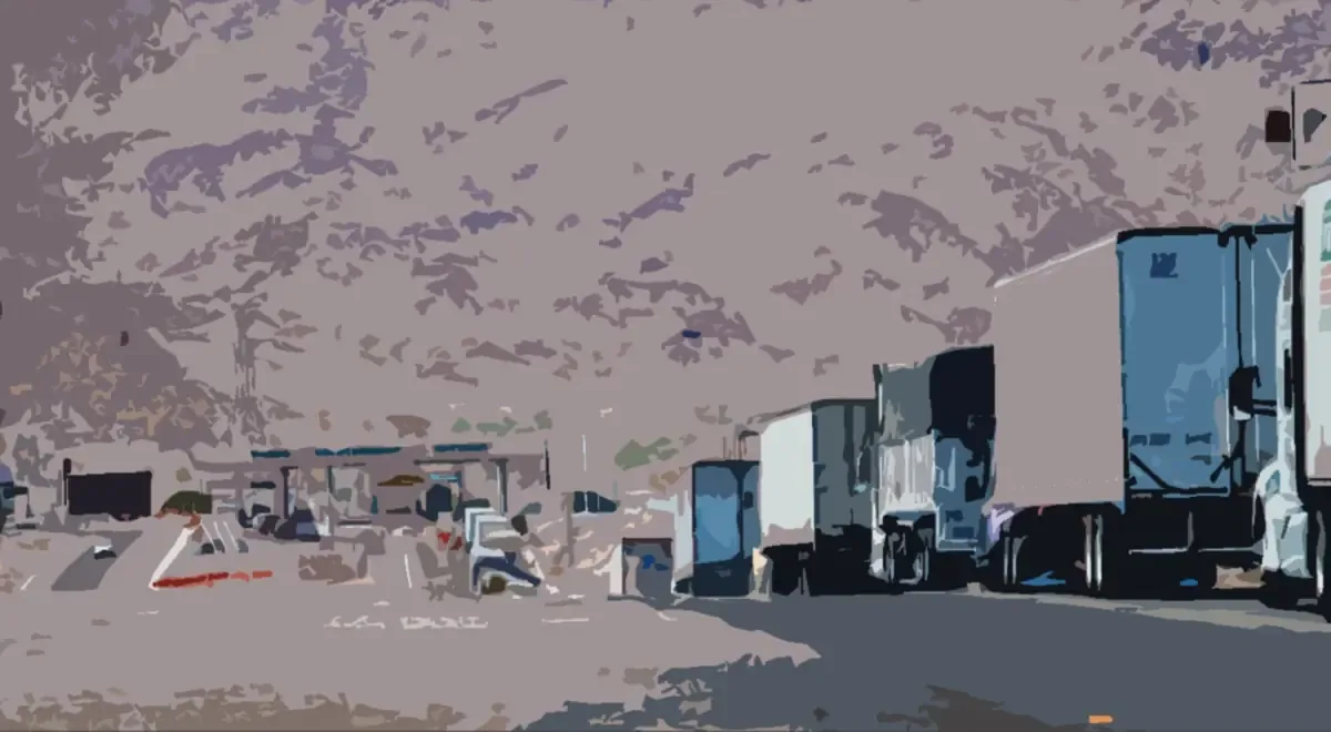 La actividad comercial en la frontera enfrenta desafíos por conflictos y costos elevados.