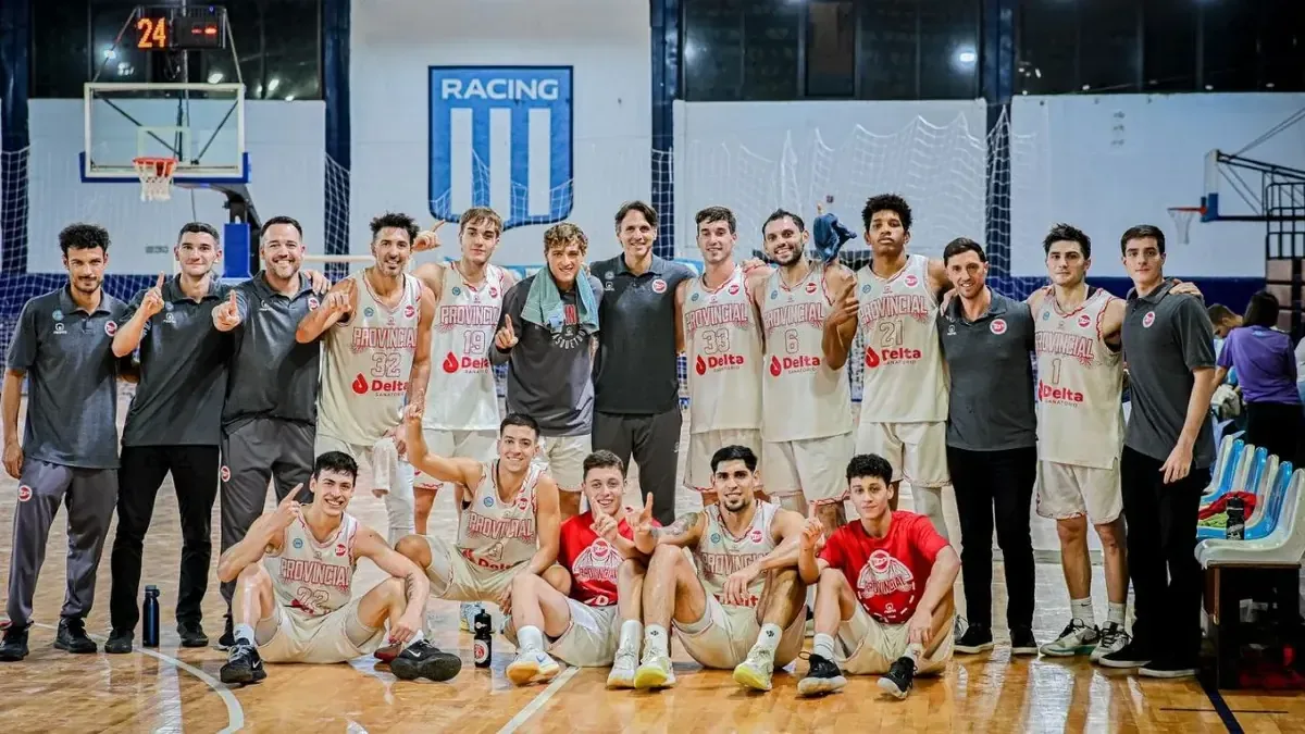 Provincial clasifica a cuartos de final, mientras Central enfrenta desafíos en su torneo.