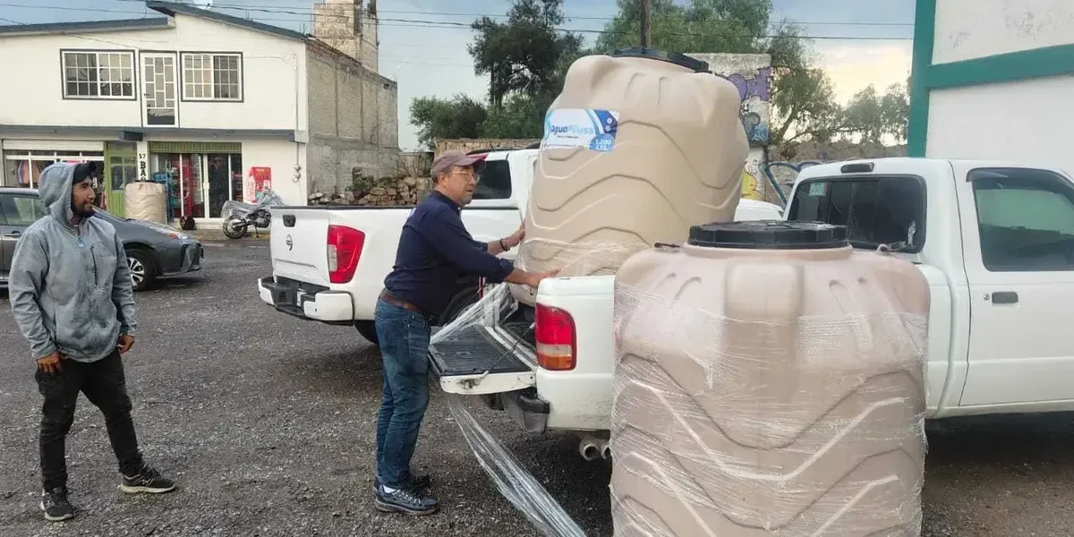 La iniciativa busca mejorar la accesibilidad al agua potable en áreas vulnerables.