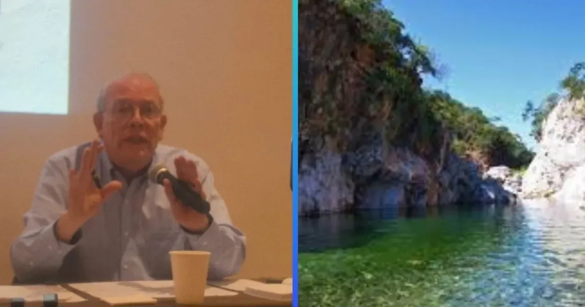 Proyecto de conservación en la Reserva de la Biósfera Sierra la Laguna en BCS.