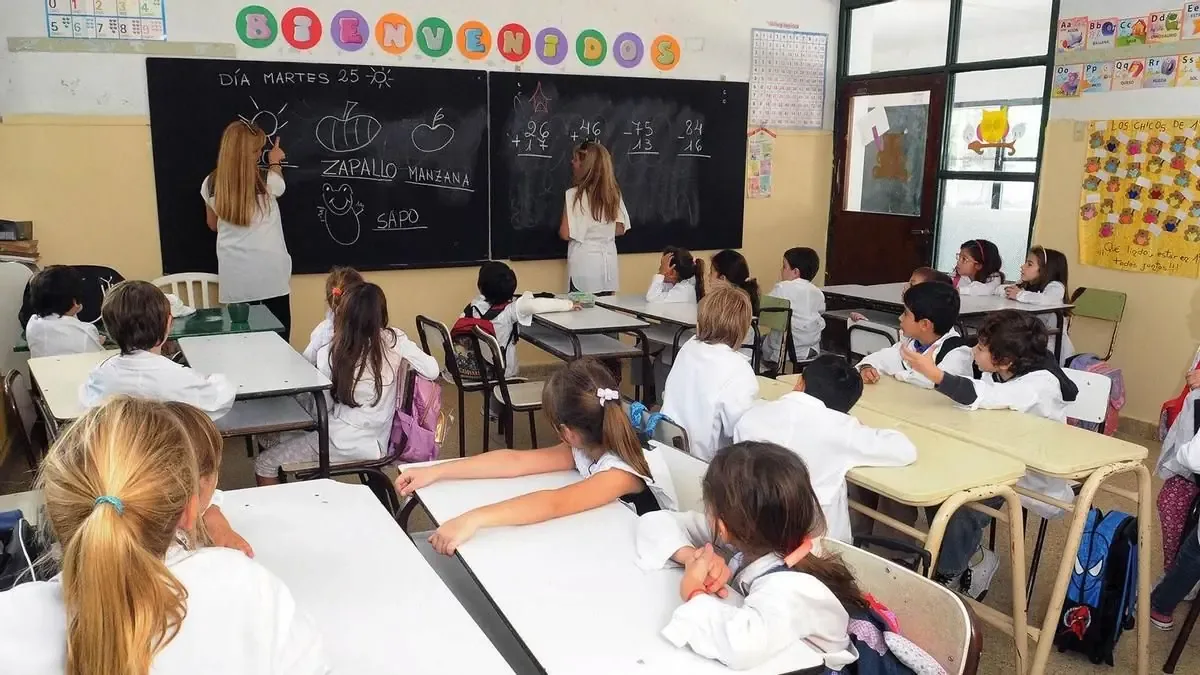 Las propuestas del gobierno de Milei generan inquietud sobre el futuro de la educación en Argentina.
