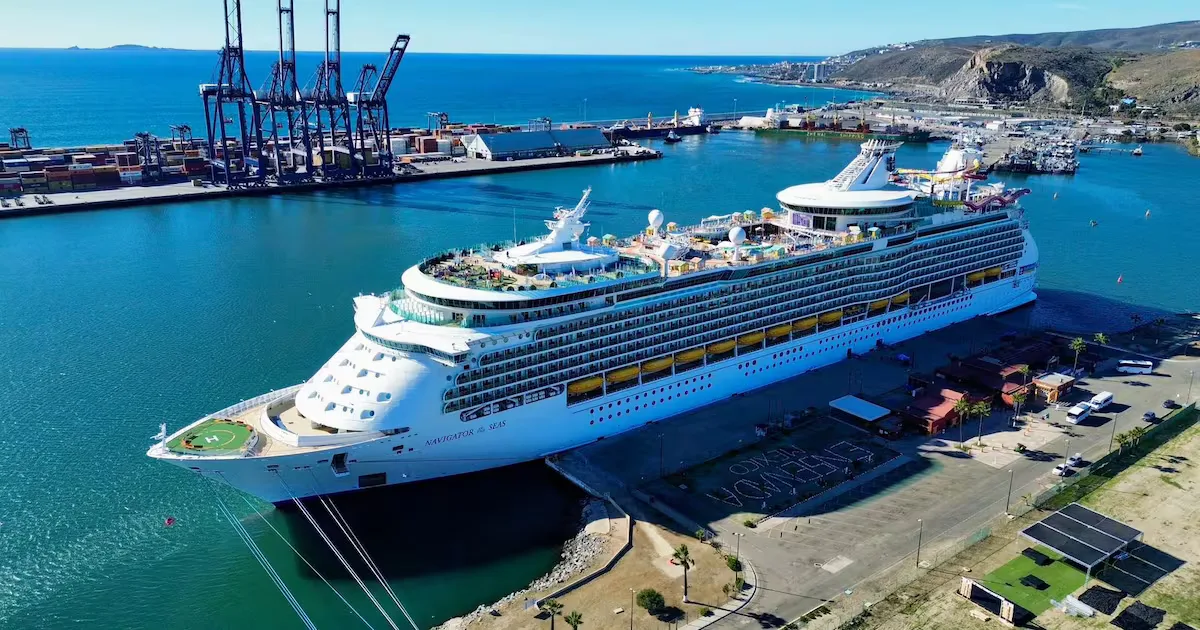 Proyecto del Muelle 3 en Ensenada en evaluación ambiental federal.