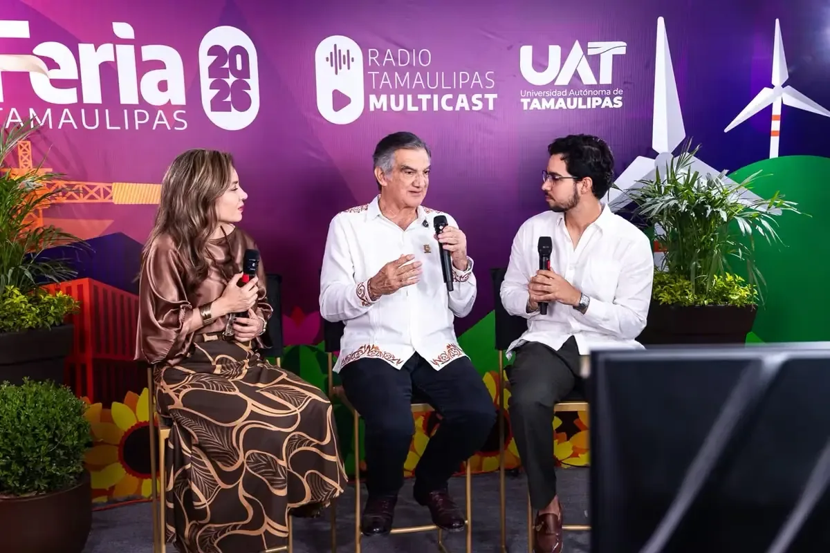 La expansión del Puerto del Norte y proyectos relacionados buscan elevar el bienestar en Tamaulipas.