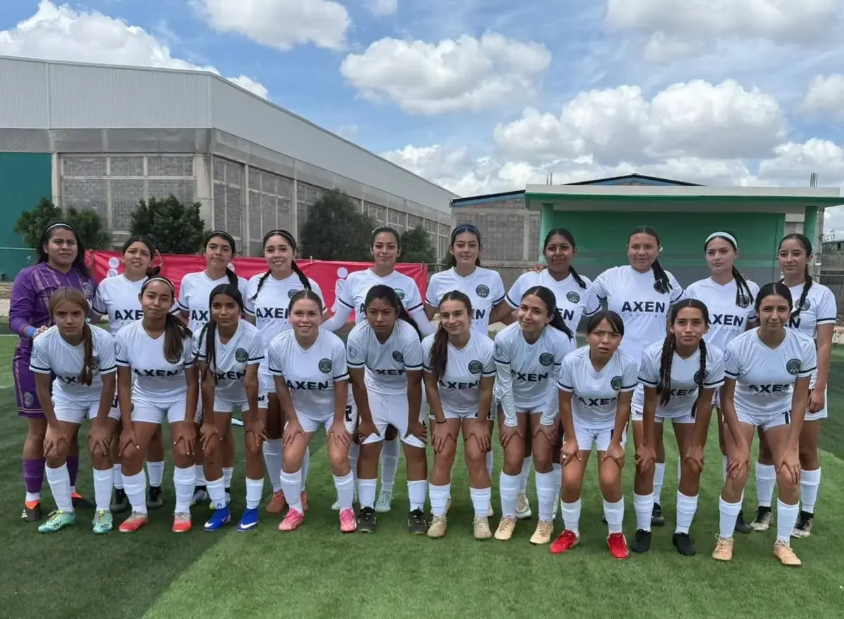 Las Purépechas sufren en la Tercera División Profesional Femenil tras tres derrotas en cinco encuentros.