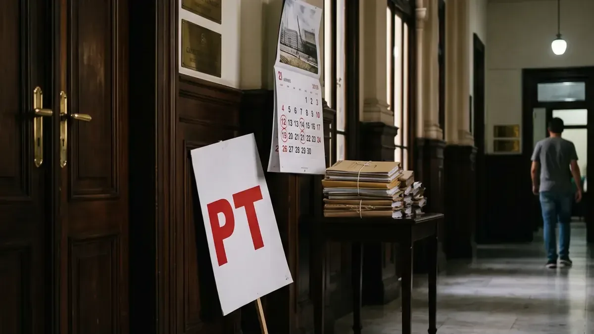 La alianza del PT con Morena podría verse afectada por tensiones internas, lo que impactaría las elecciones de 2027.