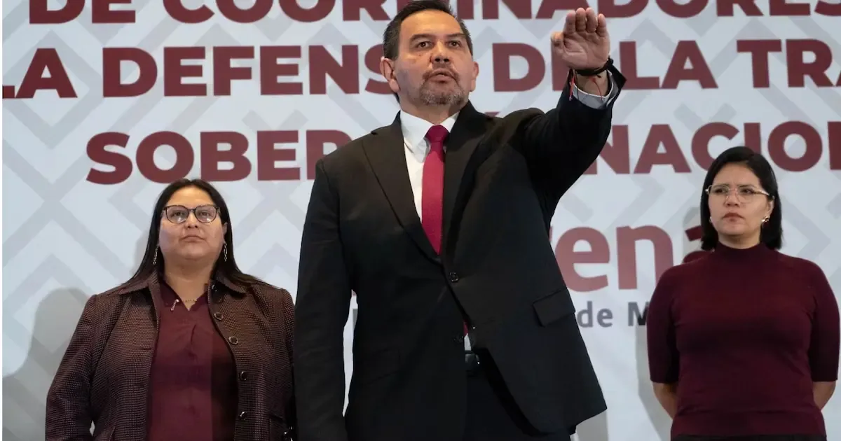 El PT se deslinda de la designación de Cruz Pérez Cuéllar y exige claridad en las encuestas para la coalición.