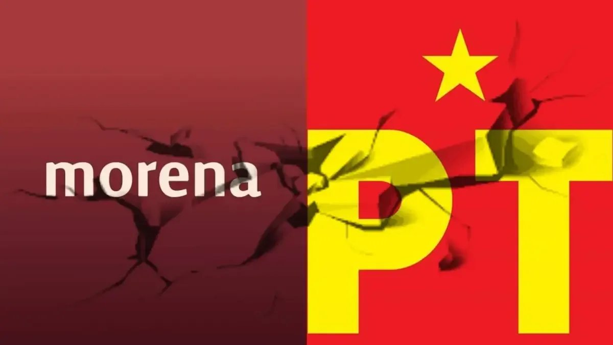 La ruptura de acuerdos pone en riesgo la coordinación electoral entre aliados.
