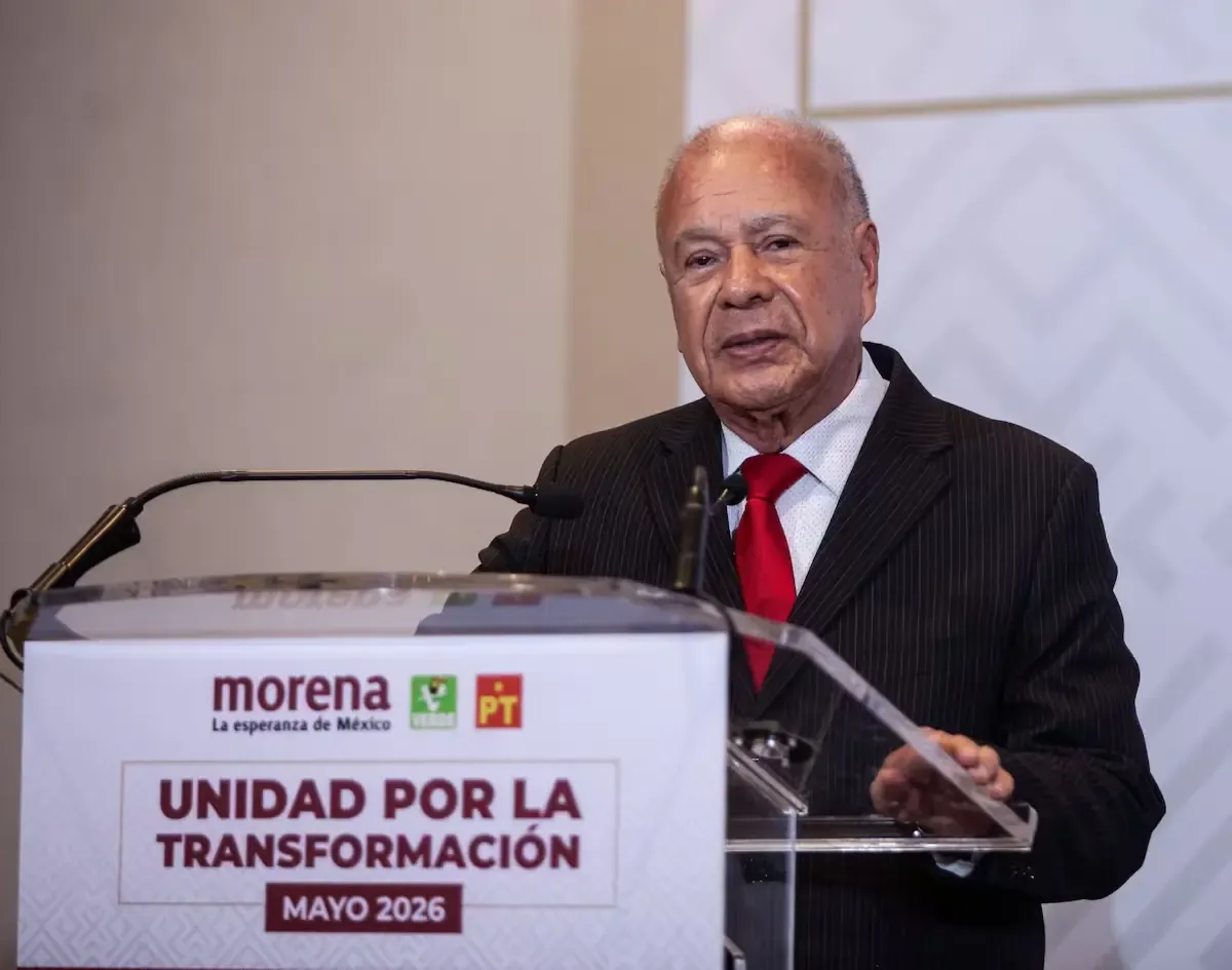 El Partido del Trabajo cuestiona procedimientos de selección de Morena ante elecciones de 2027.
