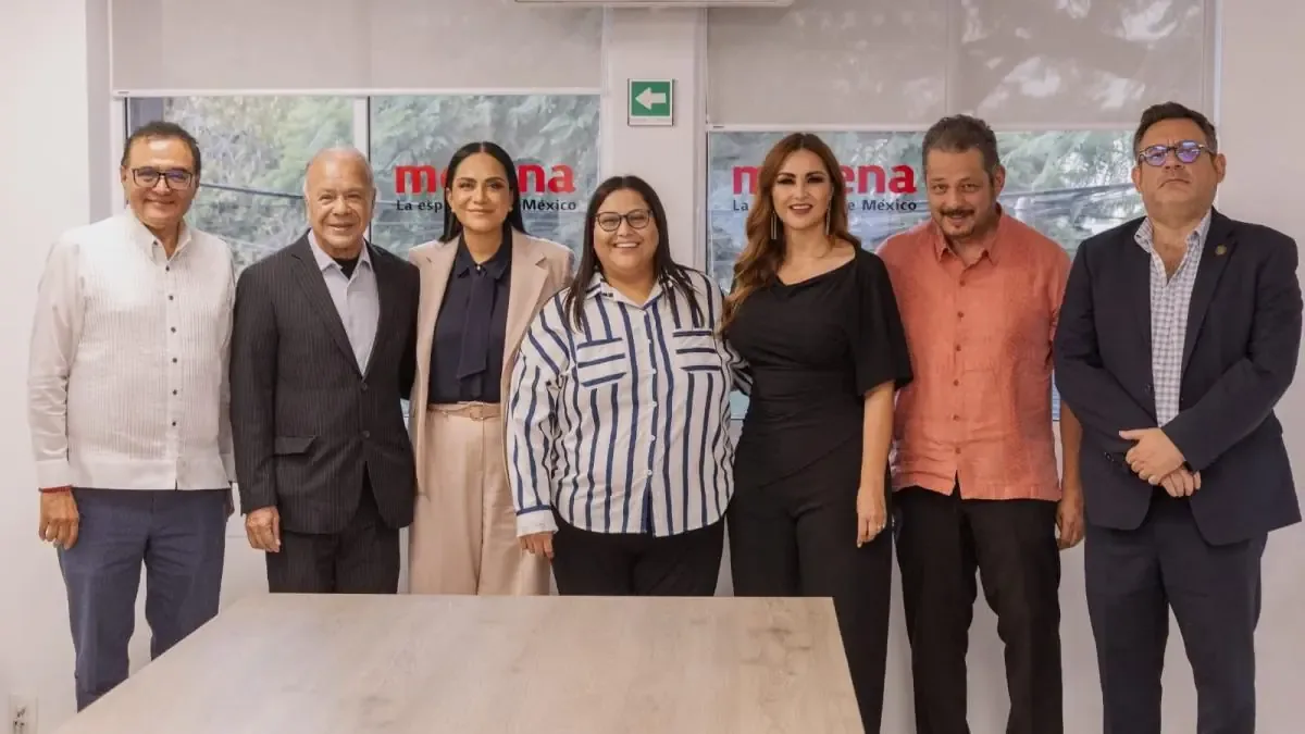 La colaboración entre ambos partidos busca afianzar candidaturas para las gubernaturas del país.