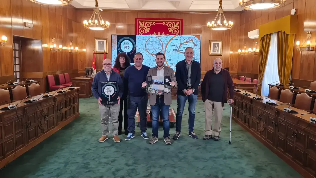 Facilita la visita a yacimientos históricos en la comarca de Zamora.