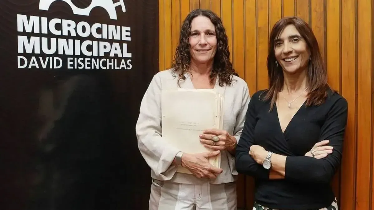 La obra revela la historia del cine argentino en medio de un contexto familiar de amor y resistencia.