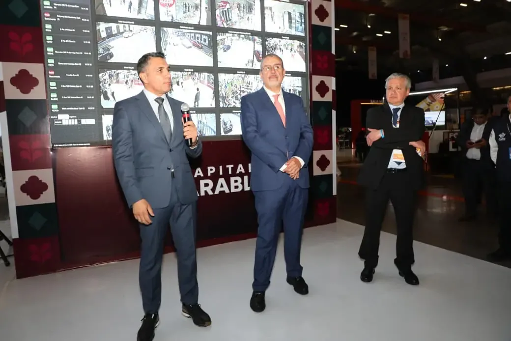 Implementación de tecnología avanzada busca mejorar la seguridad y la respuesta institucional en Puebla.