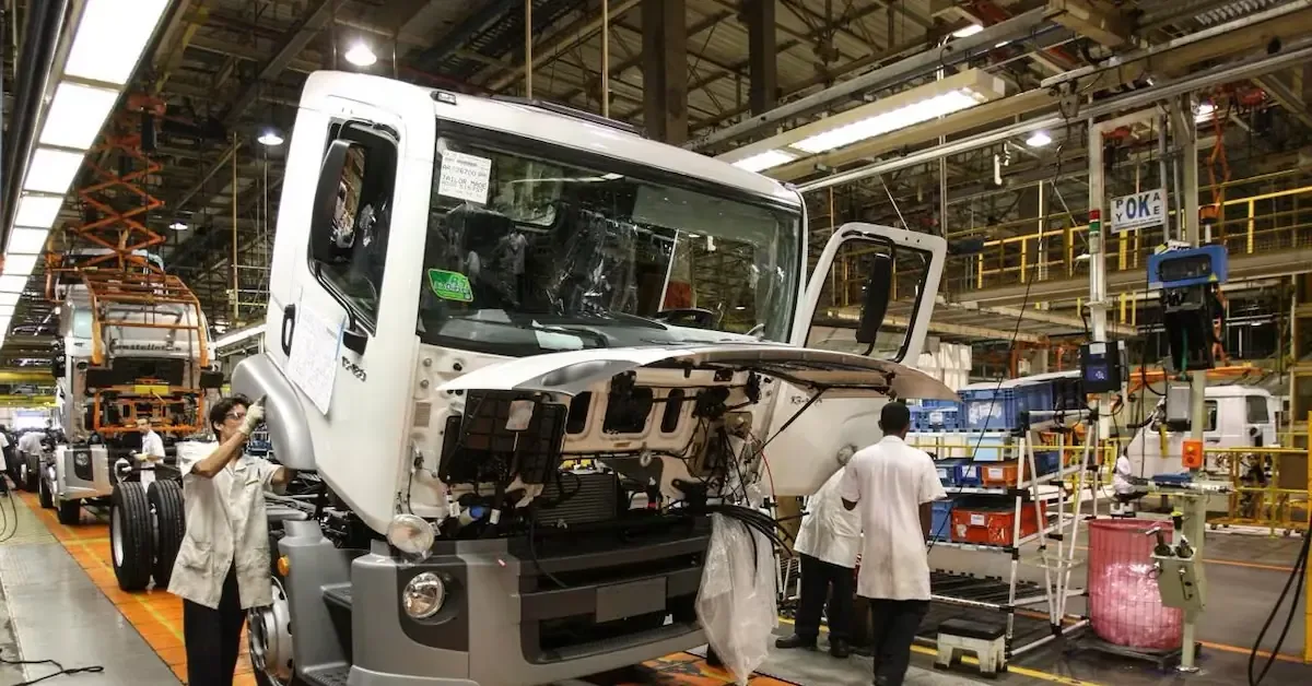 La economía de Puebla se diversifica para enfrentar riesgos del sector automotriz.
