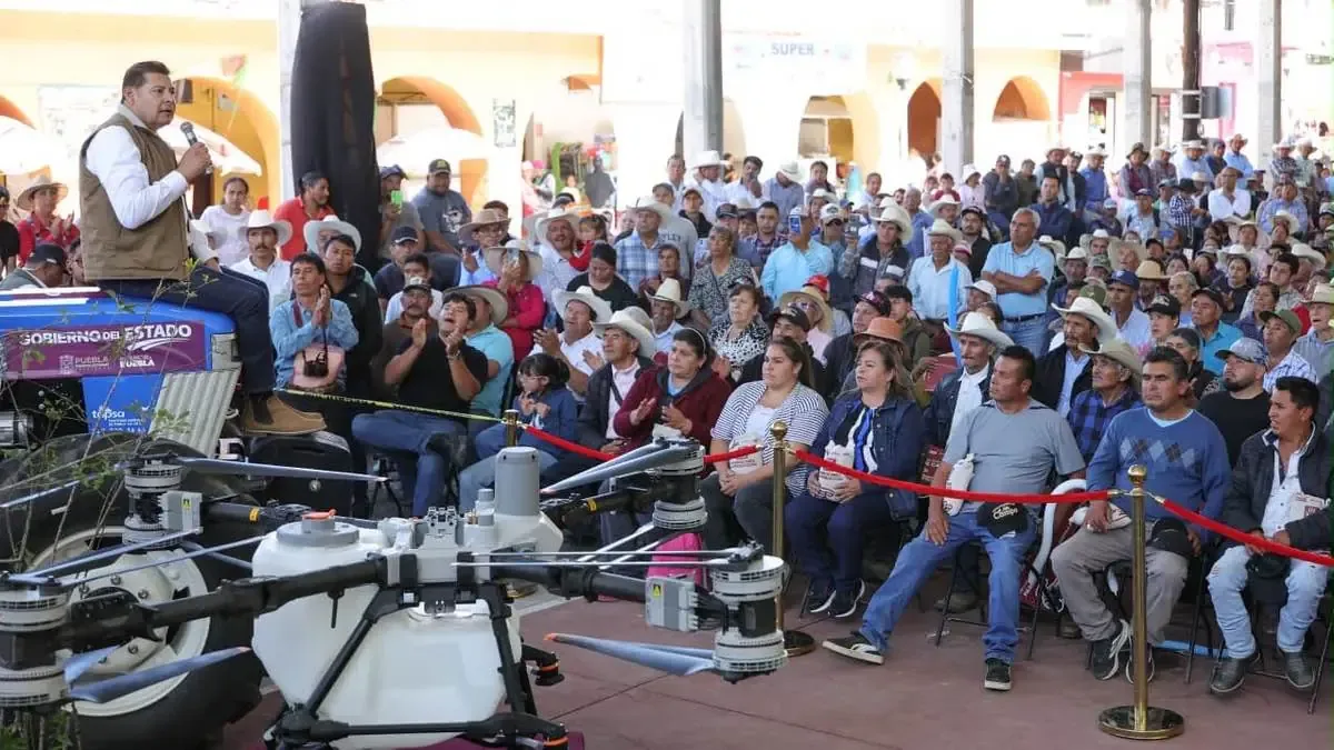 La inversión histórica busca combatir la pobreza alimentaria y modernizar la producción agrícola.
