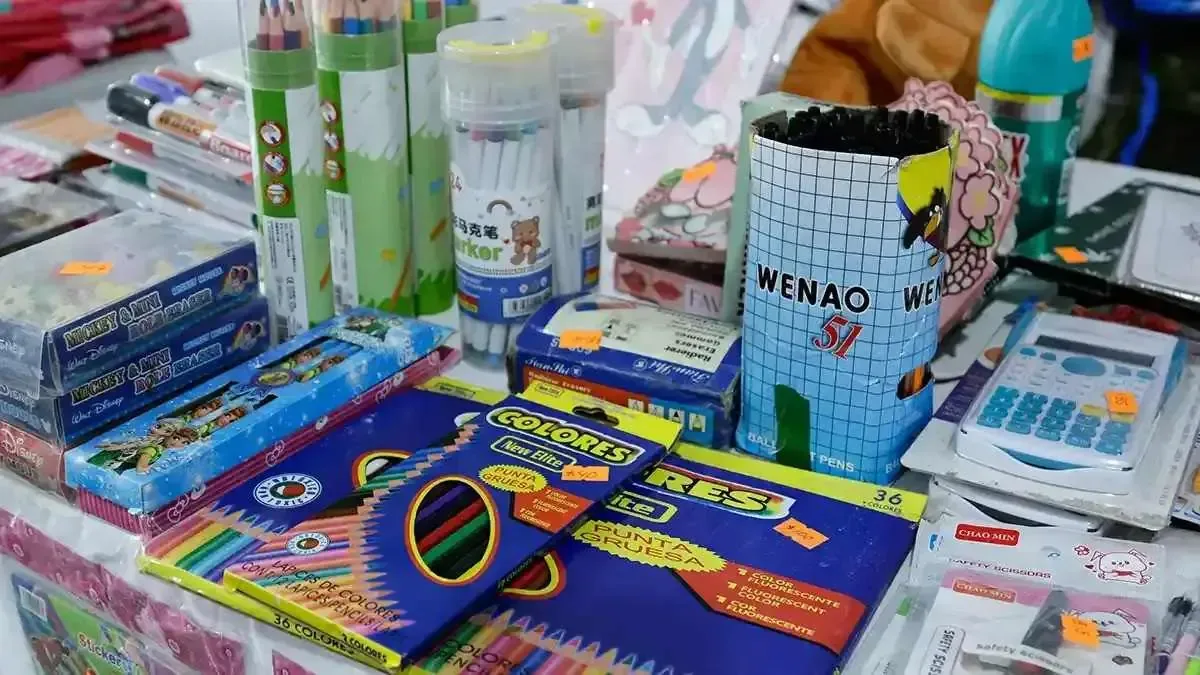 La Feria ofrecerá útiles, uniformes y servicios a bajo costo para estudiantes y sus familias.