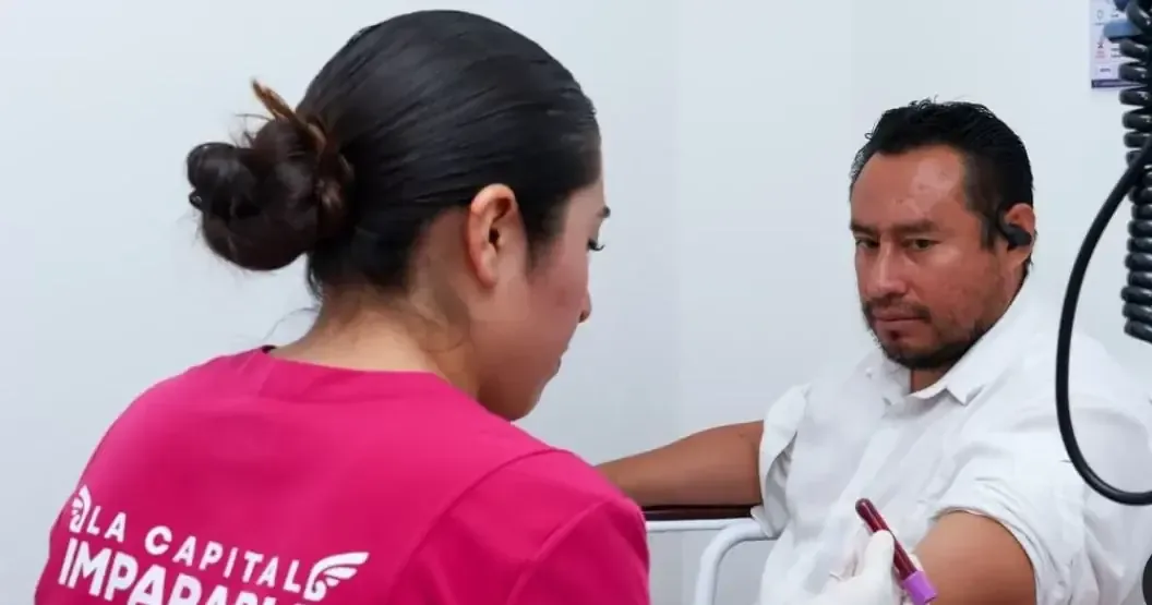 La nueva unidad ofrece atención médica accesible a pobladores vulnerables en la ciudad.