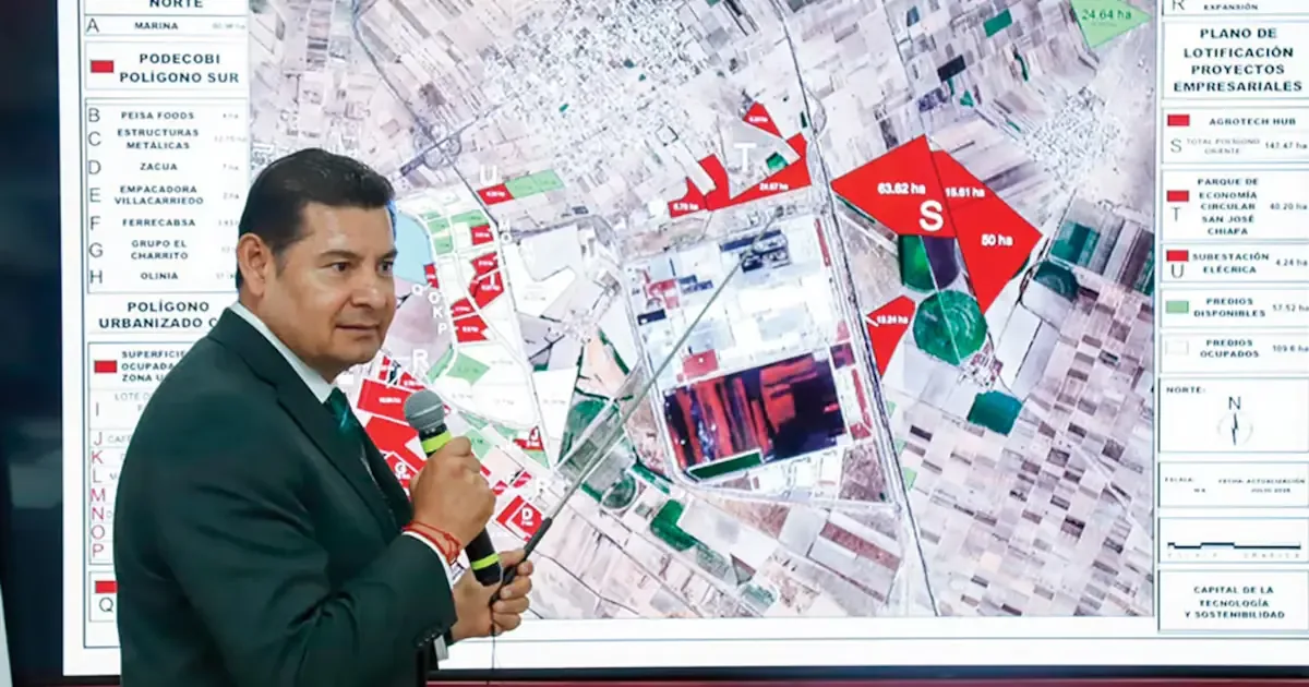 La mejora del Aeropuerto Internacional de Puebla duplicará su capacidad y ofrecerá nuevas rutas hacia EE. UU.
