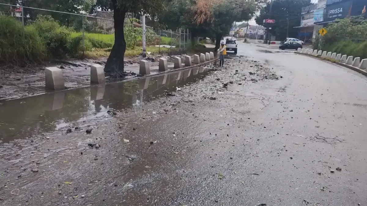 La inversión busca reducir el impacto de las lluvias y proteger a las comunidades vulnerables.