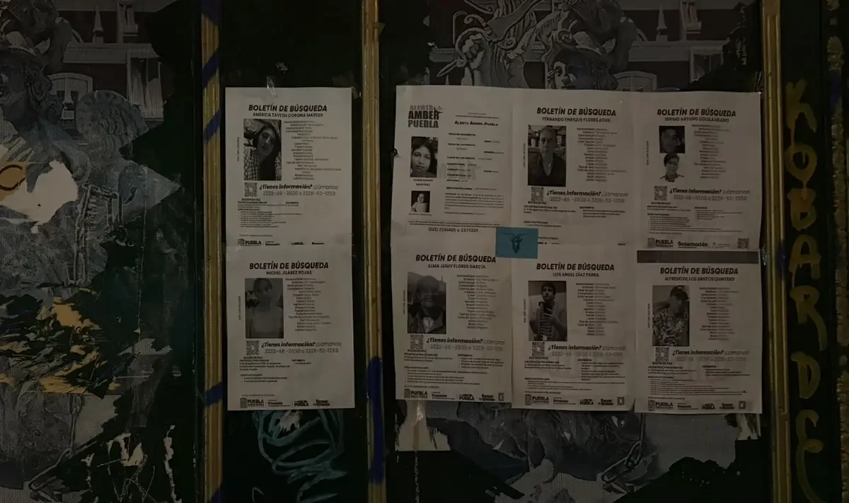 La localización de estas personas surge de acciones coordinadas entre diversas dependencias gubernamentales.