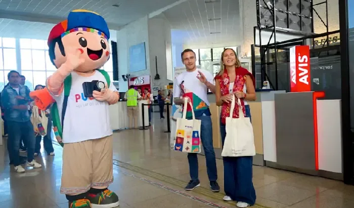 Nuevas conexiones aéreas fortalecen el turismo y la economía en Puebla.