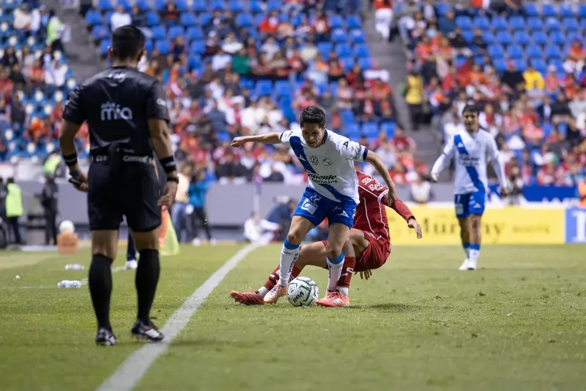 El Puebla buscará retomar la victoria ante el Atlante en el Cuauhtémoc.