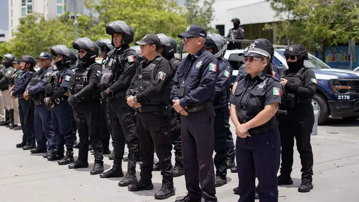 La reducción en la certificación afecta la seguridad pública a nivel estatal, mientras que las evaluaciones aprobatorias mejoran.