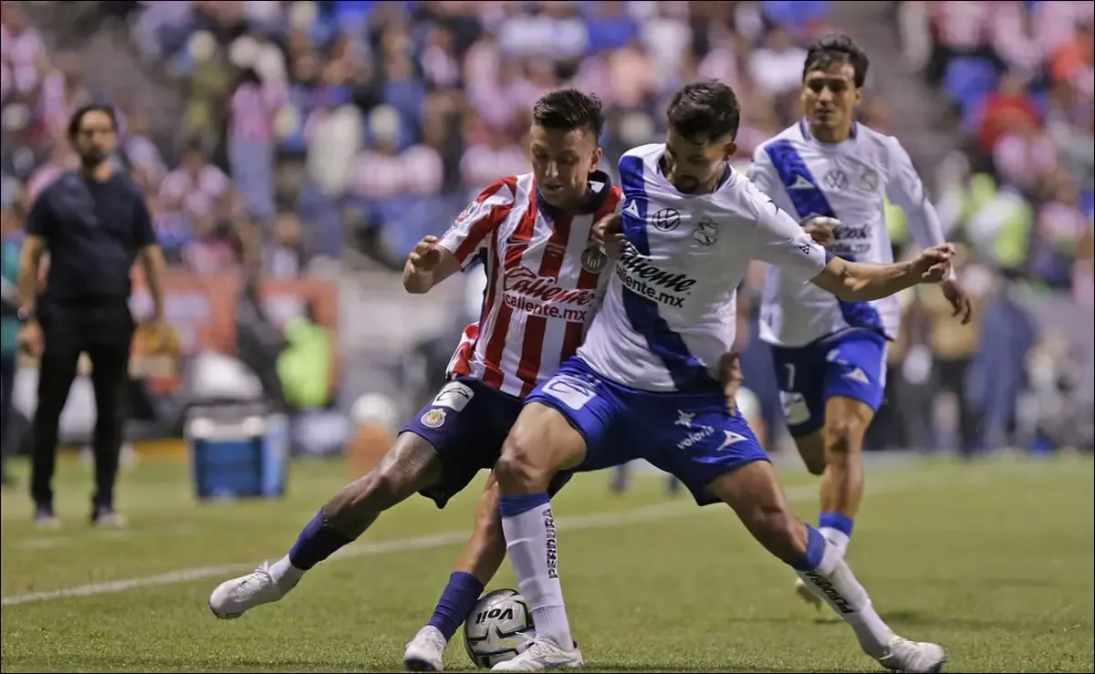 Conoce todos los detalles del partido de la Jornada 3 entre Puebla y Chivas en el Apertura 2026.