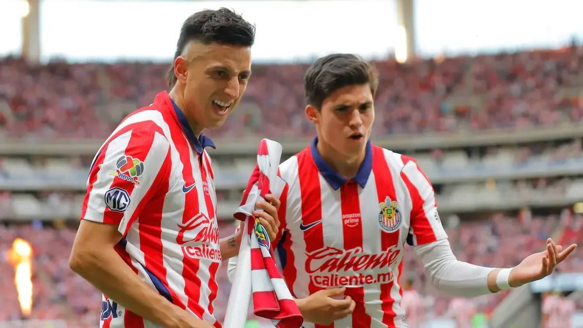 Las Chivas buscan su segunda victoria al hilo en el Apertura 2026.