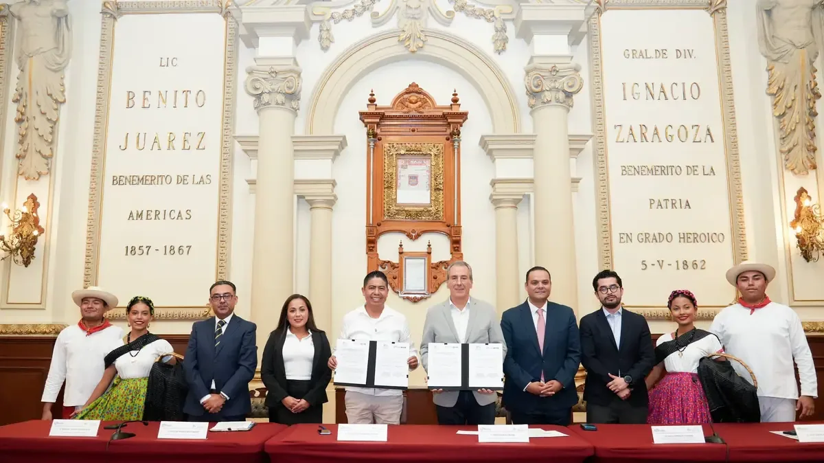 La firma del acuerdo busca fortalecer el intercambio cultural y la promoción turística entre ambos destinos.