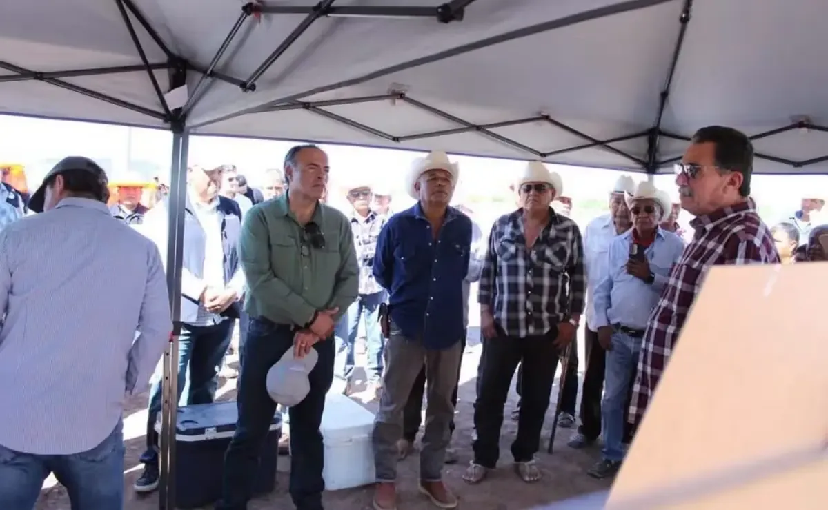 La comunidad yaqui reclama respeto a sus autoridades tradicionales tras la visita de funcionarios federales.