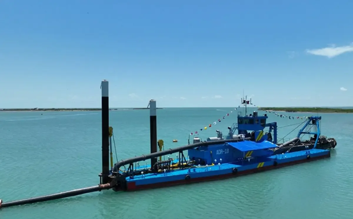 La nueva terminal potenciará la infraestructura de Pemex y el sector energético en Tamaulipas.