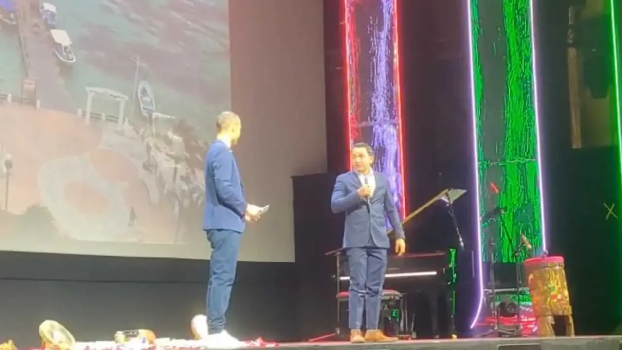 Puerto Morelos exhibe su rica cultura en FITUR 2026 en Madrid.